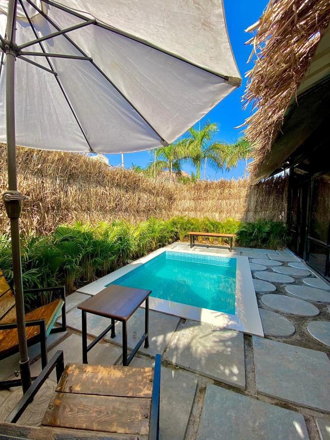Glass House With Pvt Pool By Miracle Resort & Villa Lonavala Esterno foto