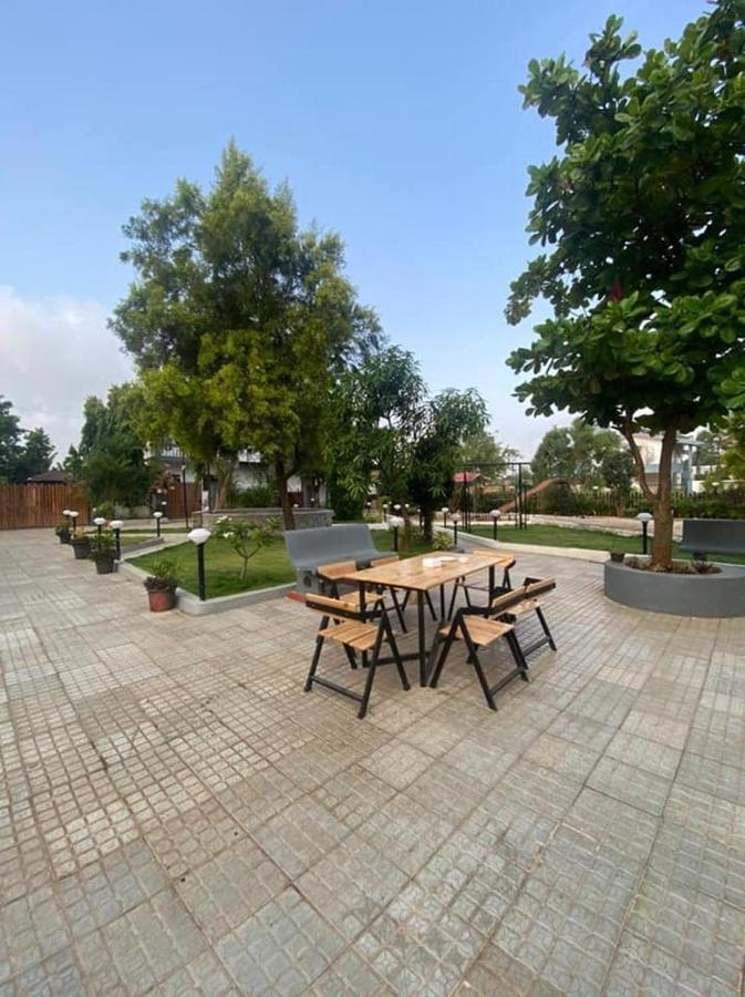 Glass House With Pvt Pool By Miracle Resort & Villa Lonavala Esterno foto