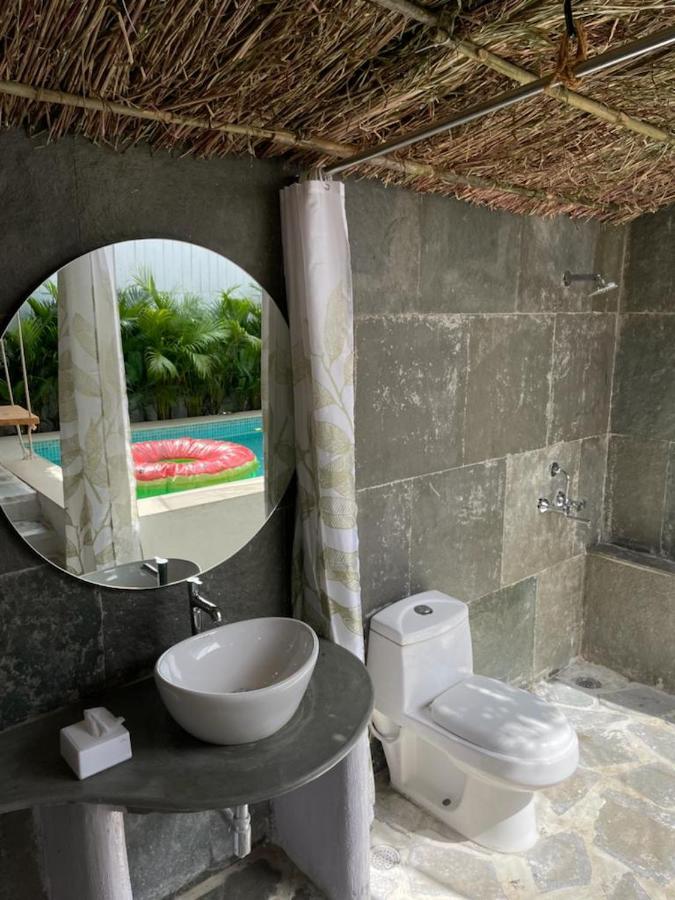 Glass House With Pvt Pool By Miracle Resort & Villa Lonavala Esterno foto