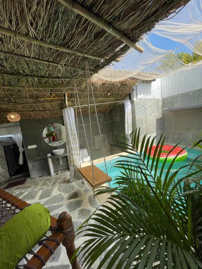 Glass House With Pvt Pool By Miracle Resort & Villa Lonavala Esterno foto
