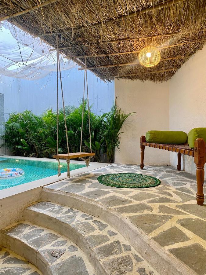 Glass House With Pvt Pool By Miracle Resort & Villa Lonavala Esterno foto