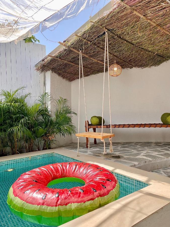 Glass House With Pvt Pool By Miracle Resort & Villa Lonavala Esterno foto