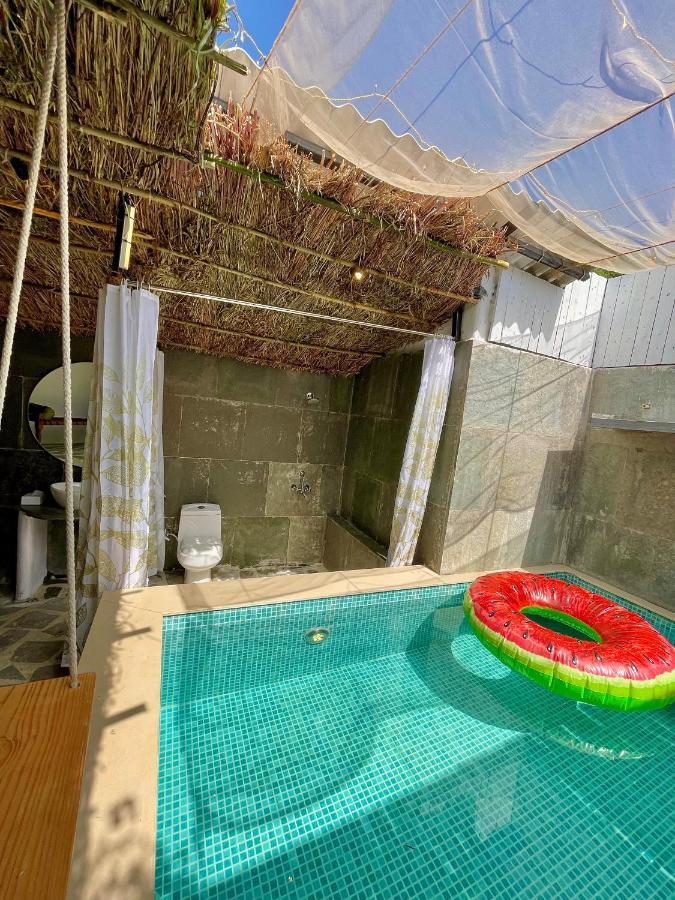 Glass House With Pvt Pool By Miracle Resort & Villa Lonavala Esterno foto